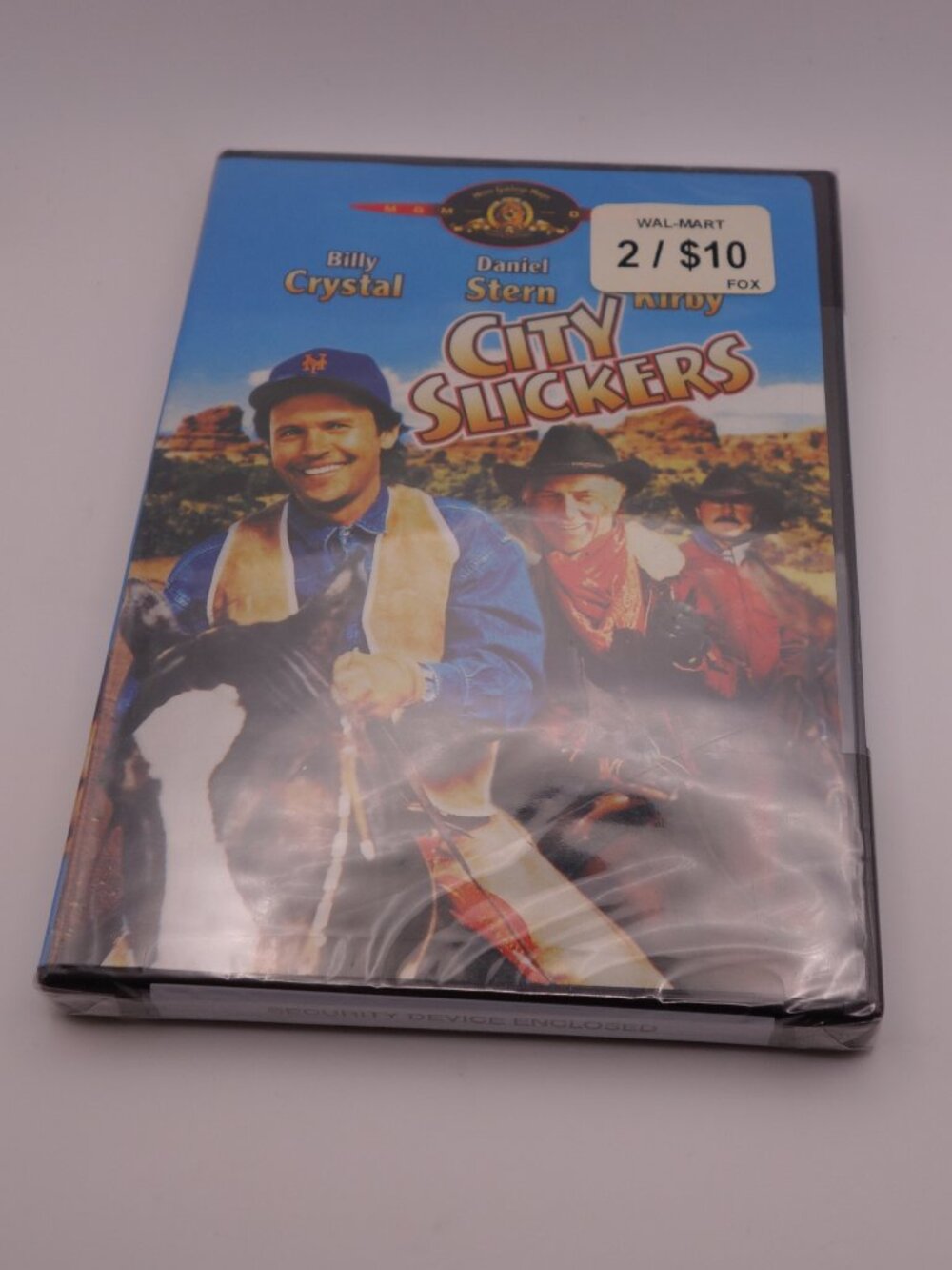 City Slickers DVD Billy Crystal Collector's Edition New Sealed Comedy Movie